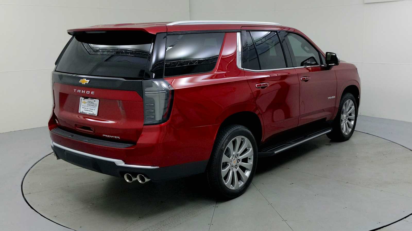 2026 Chevrolet Tahoe Premier - 9