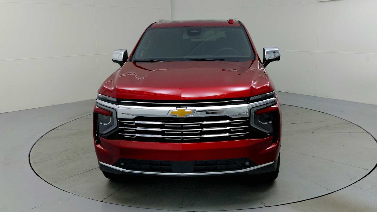 2026 Chevrolet Tahoe Premier - 2