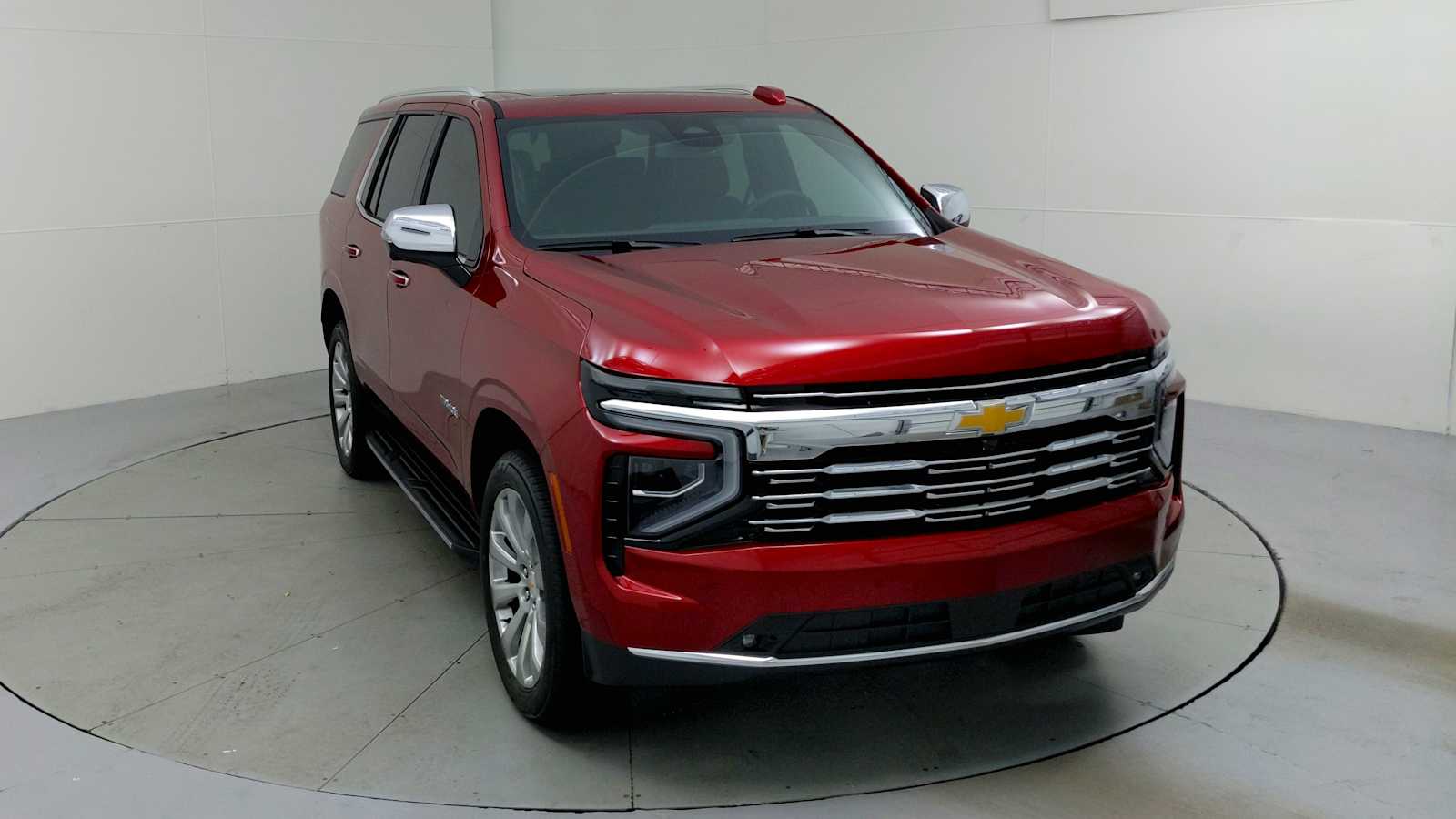 2026 Chevrolet Tahoe Premier - 1