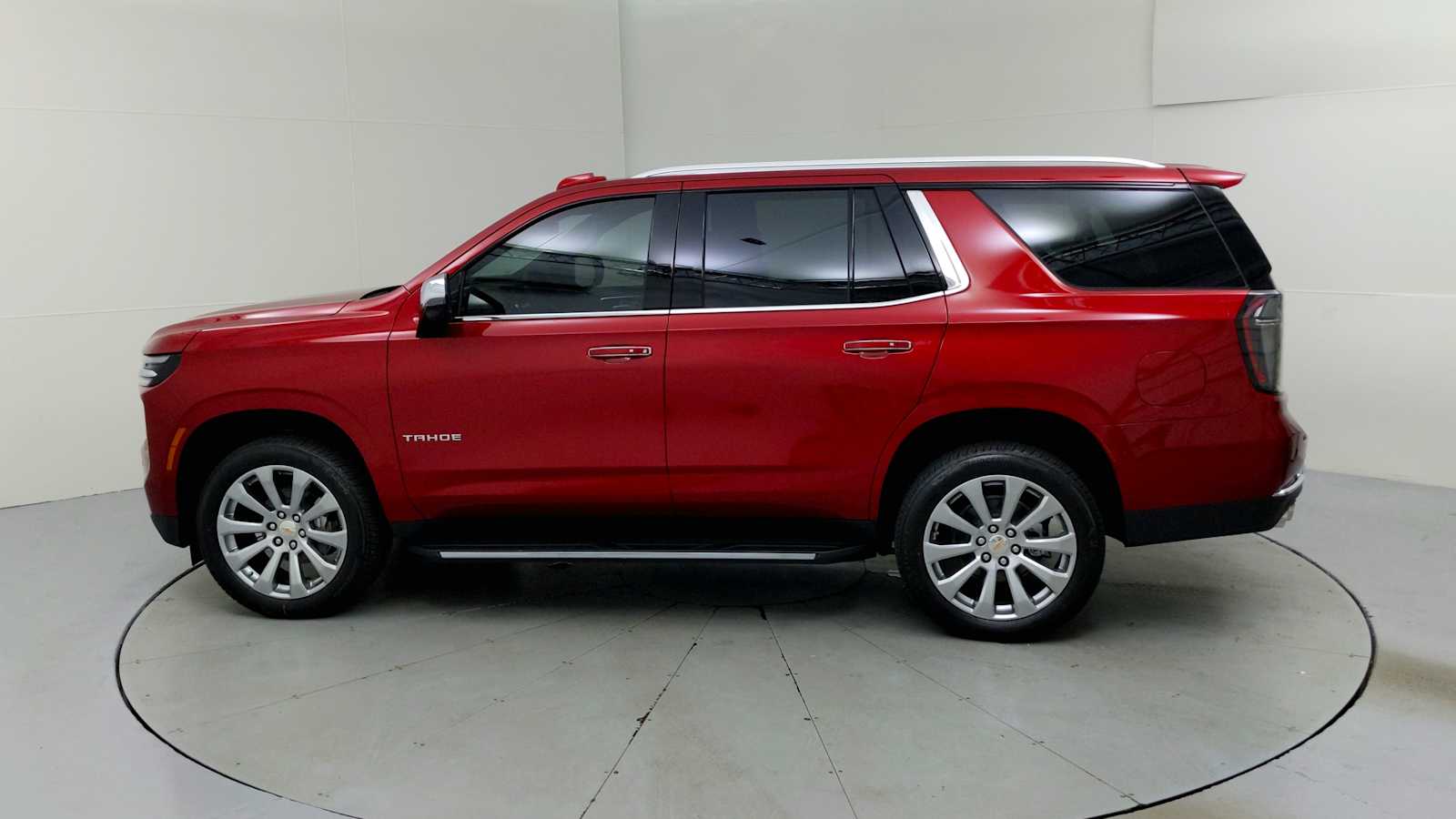 2026 Chevrolet Tahoe Premier - 5