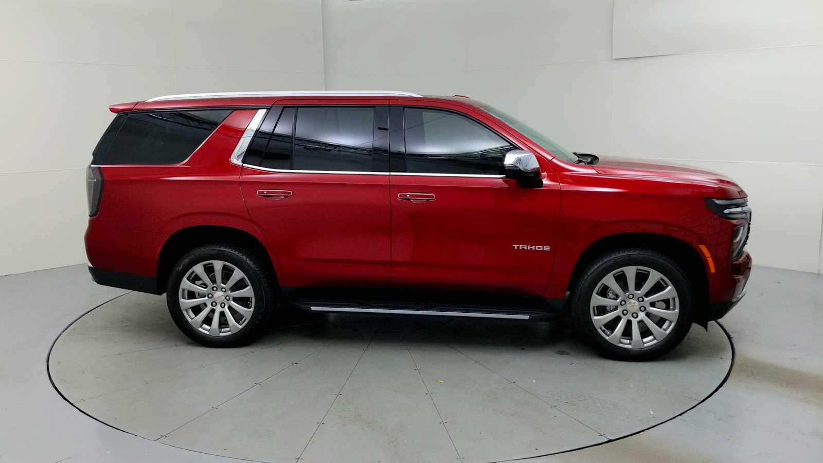 2026 Chevrolet Tahoe Premier - 11