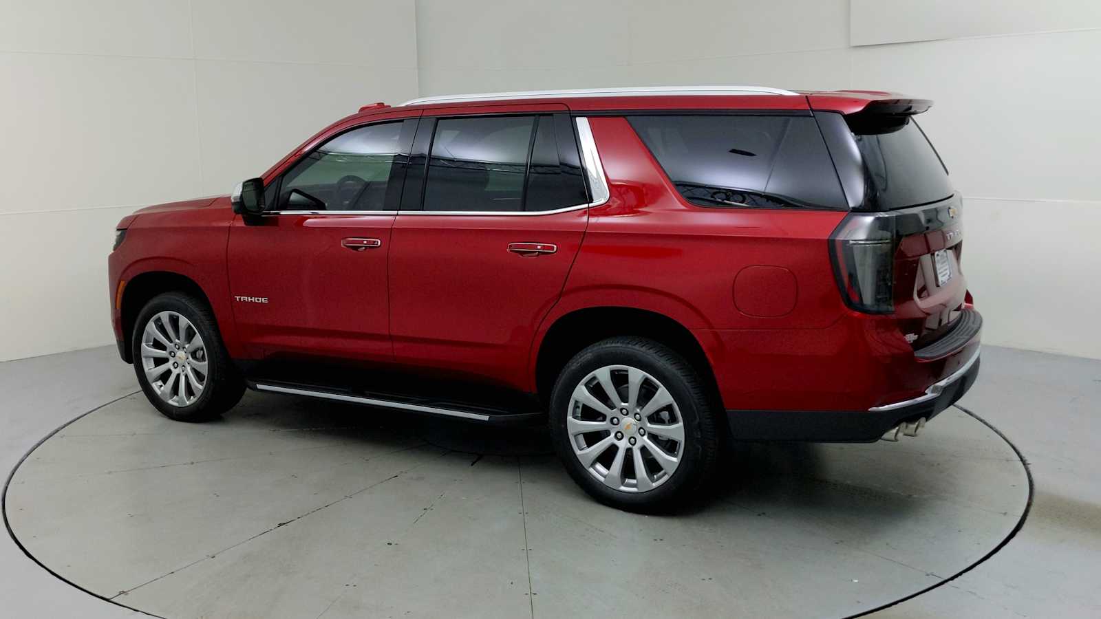 2026 Chevrolet Tahoe Premier - 6