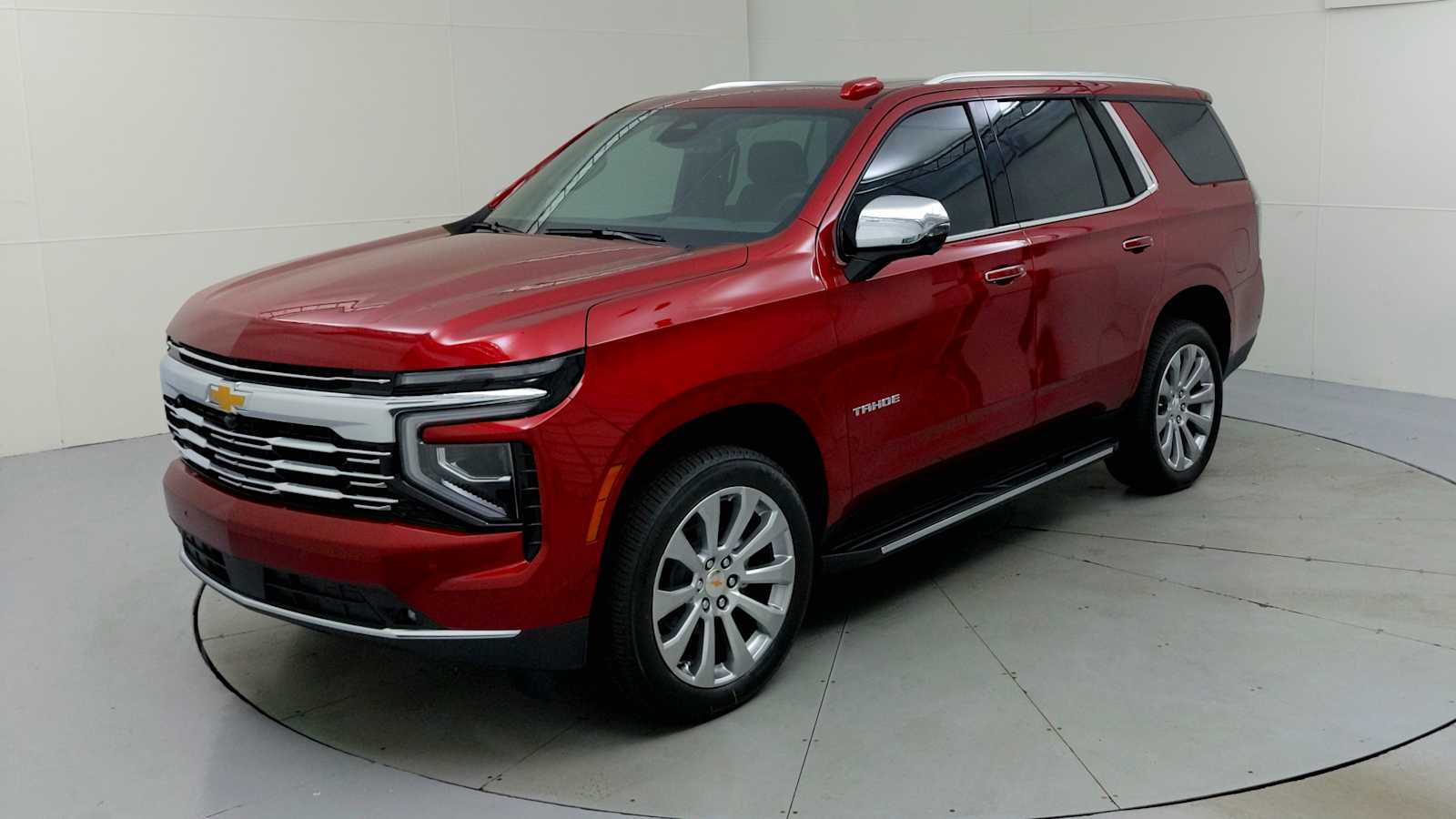 2026 Chevrolet Tahoe Premier - 3