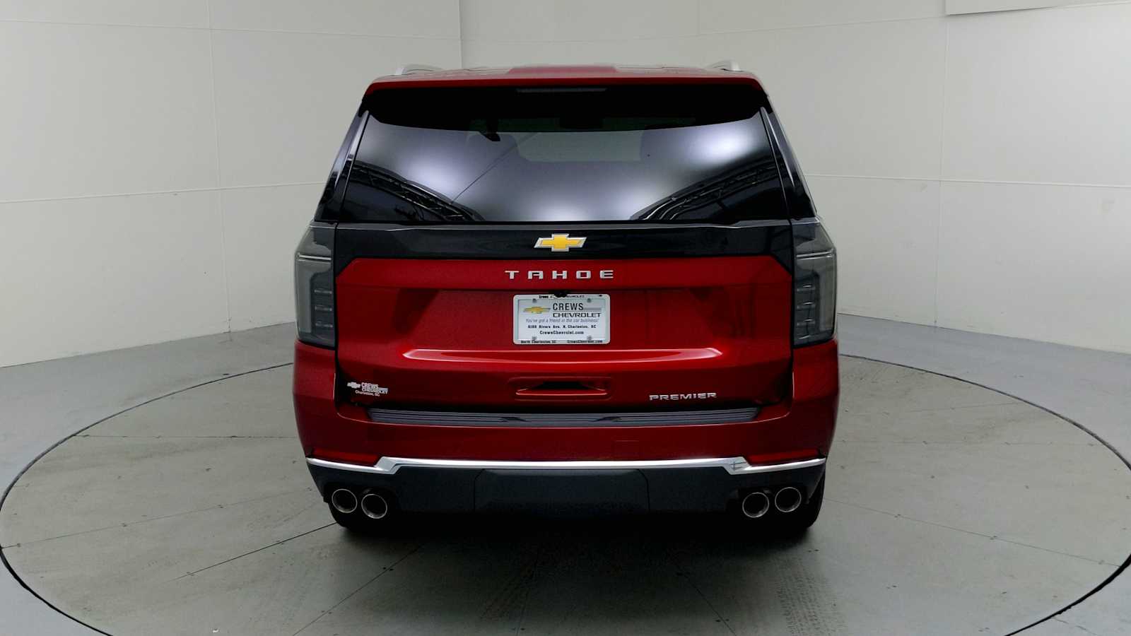 2026 Chevrolet Tahoe Premier - 8