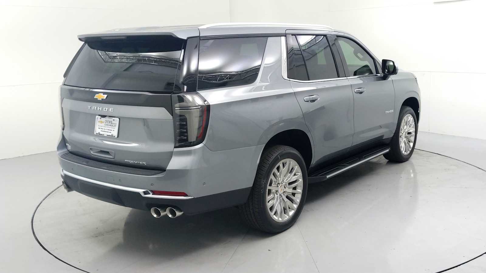 2026 Chevrolet Tahoe Premier - 9