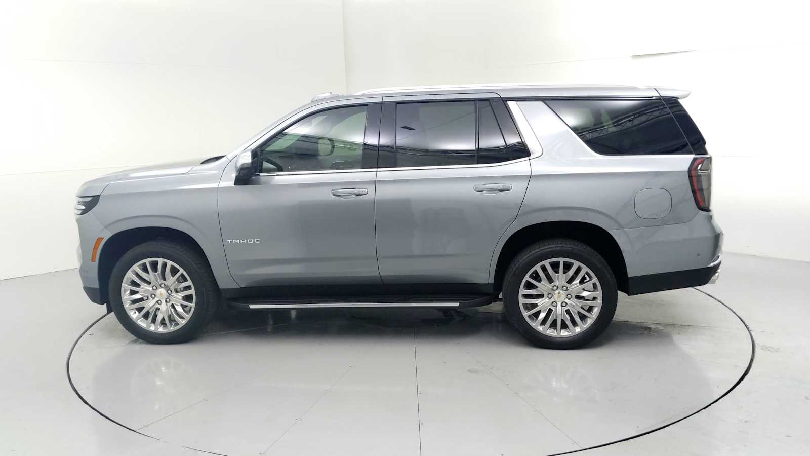 2026 Chevrolet Tahoe Premier - 5