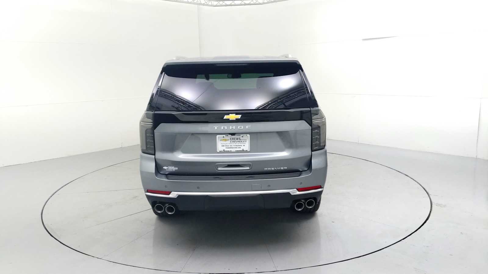 2026 Chevrolet Tahoe Premier - 8