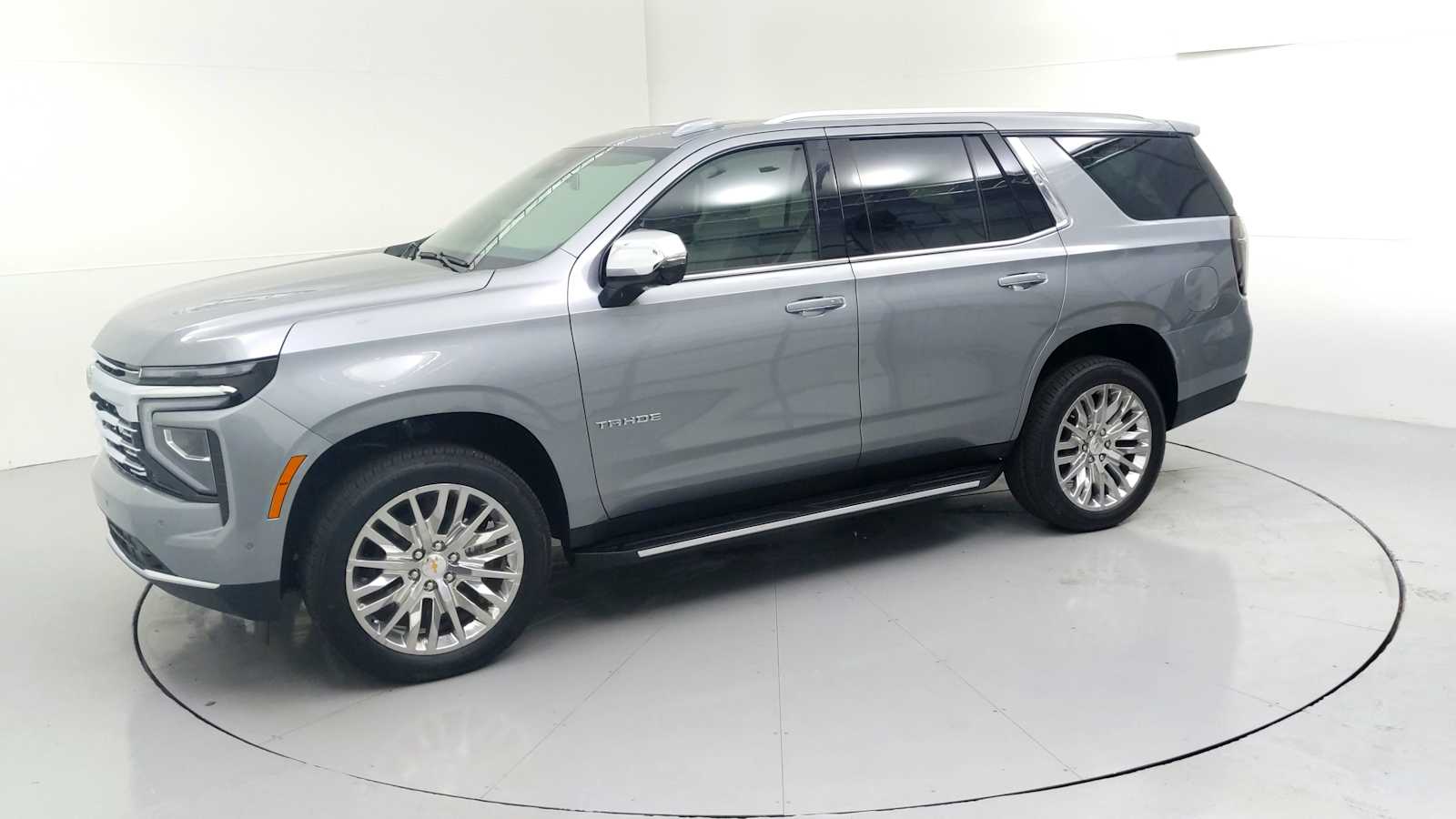 2026 Chevrolet Tahoe Premier - 4