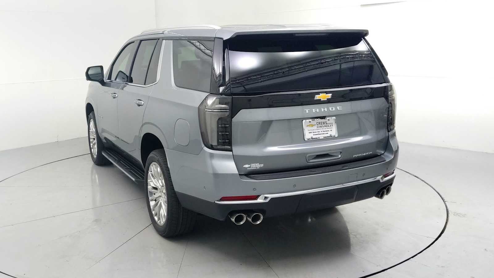 2026 Chevrolet Tahoe Premier - 7