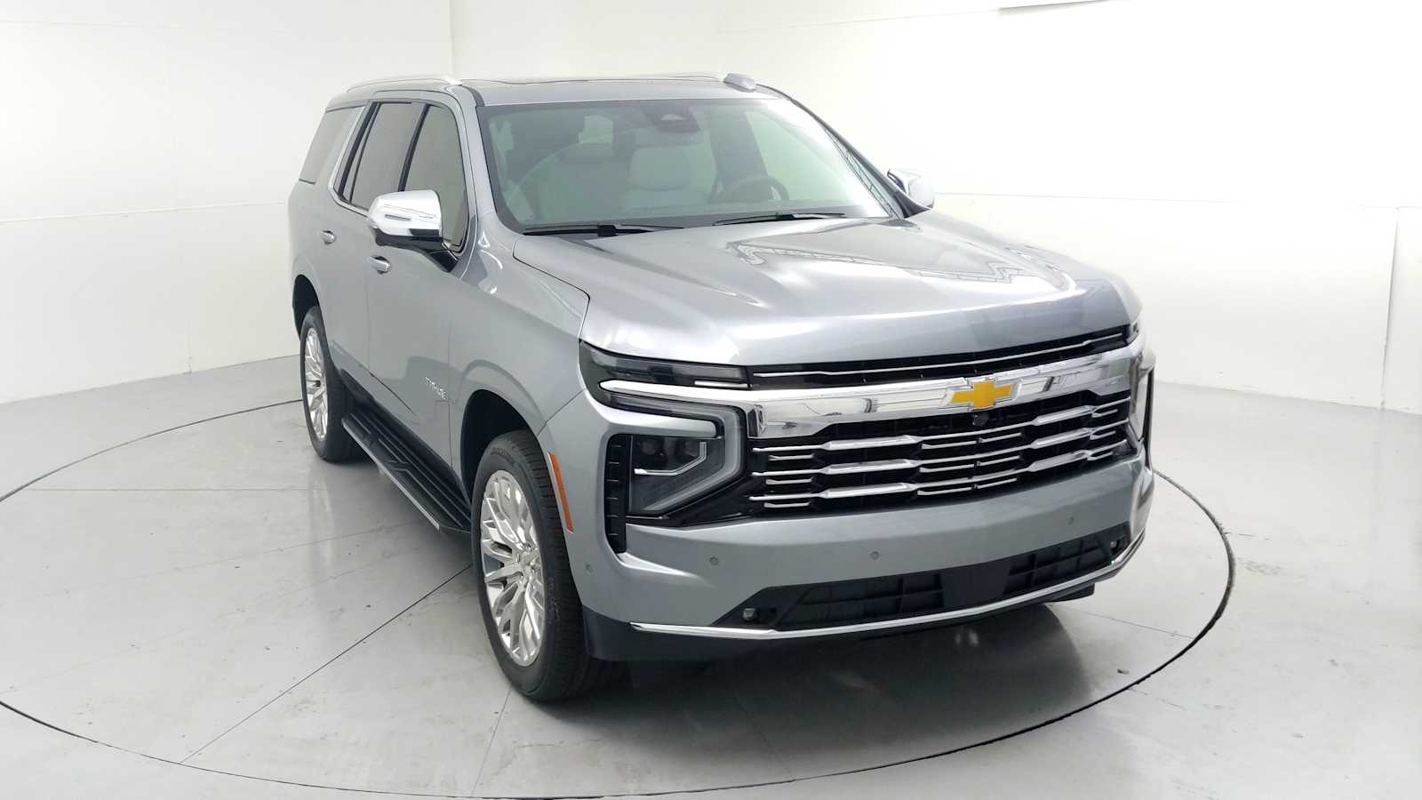 2026 Chevrolet Tahoe Premier - 1