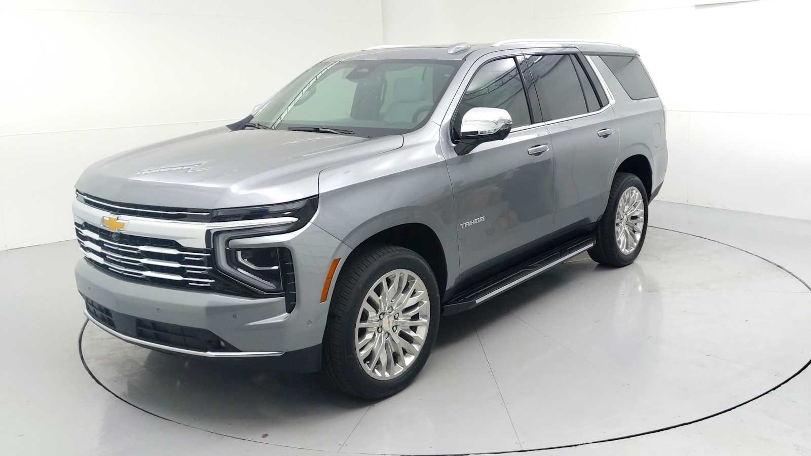 2026 Chevrolet Tahoe Premier - 3