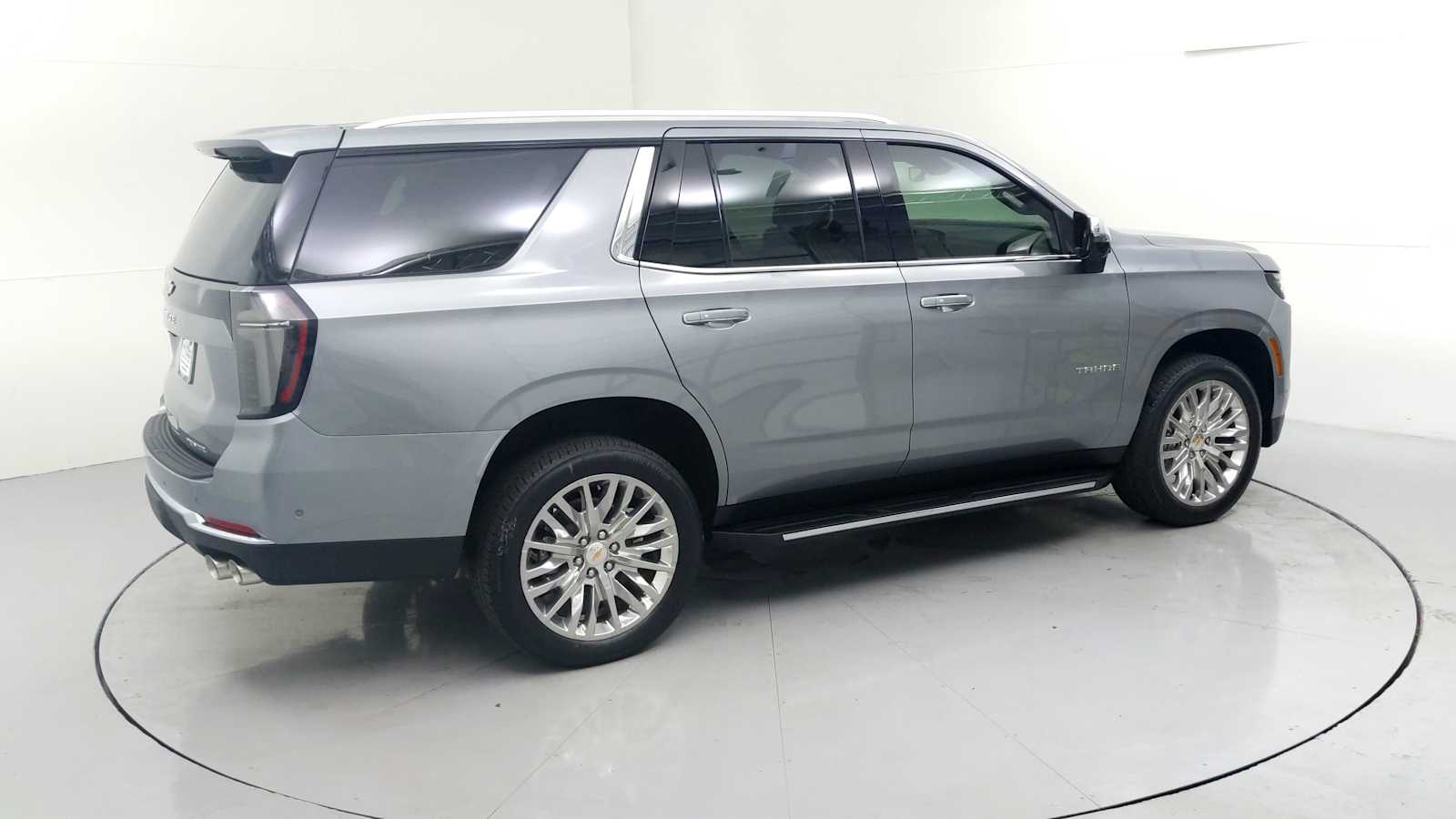 2026 Chevrolet Tahoe Premier - 10