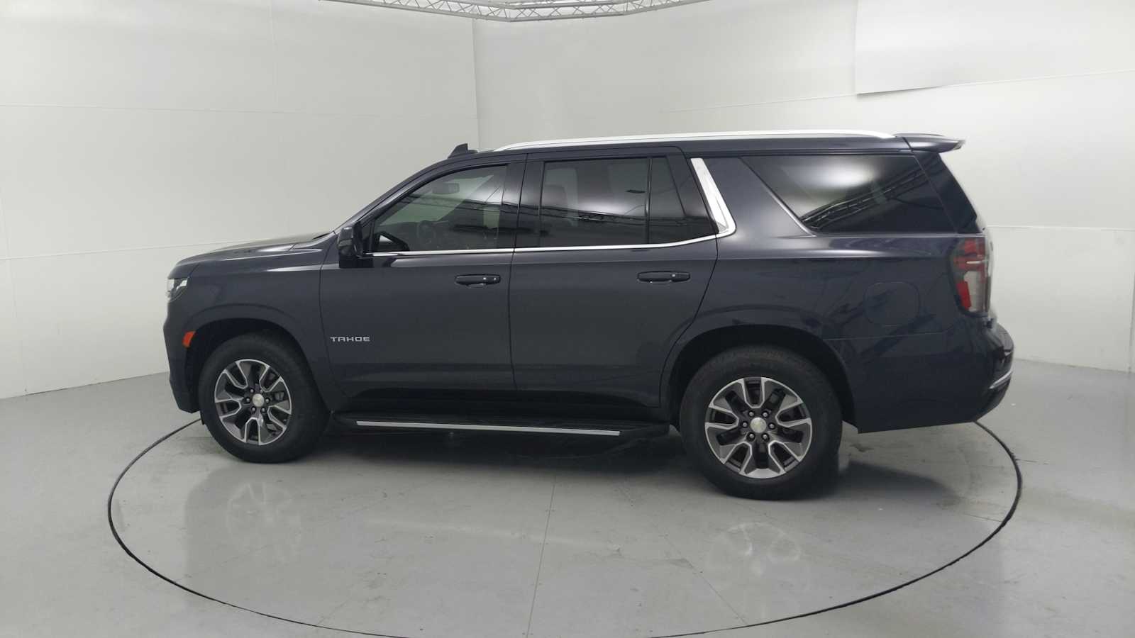 2023 Chevrolet Tahoe LT Dark Ash Metallic at Ravenel Ford