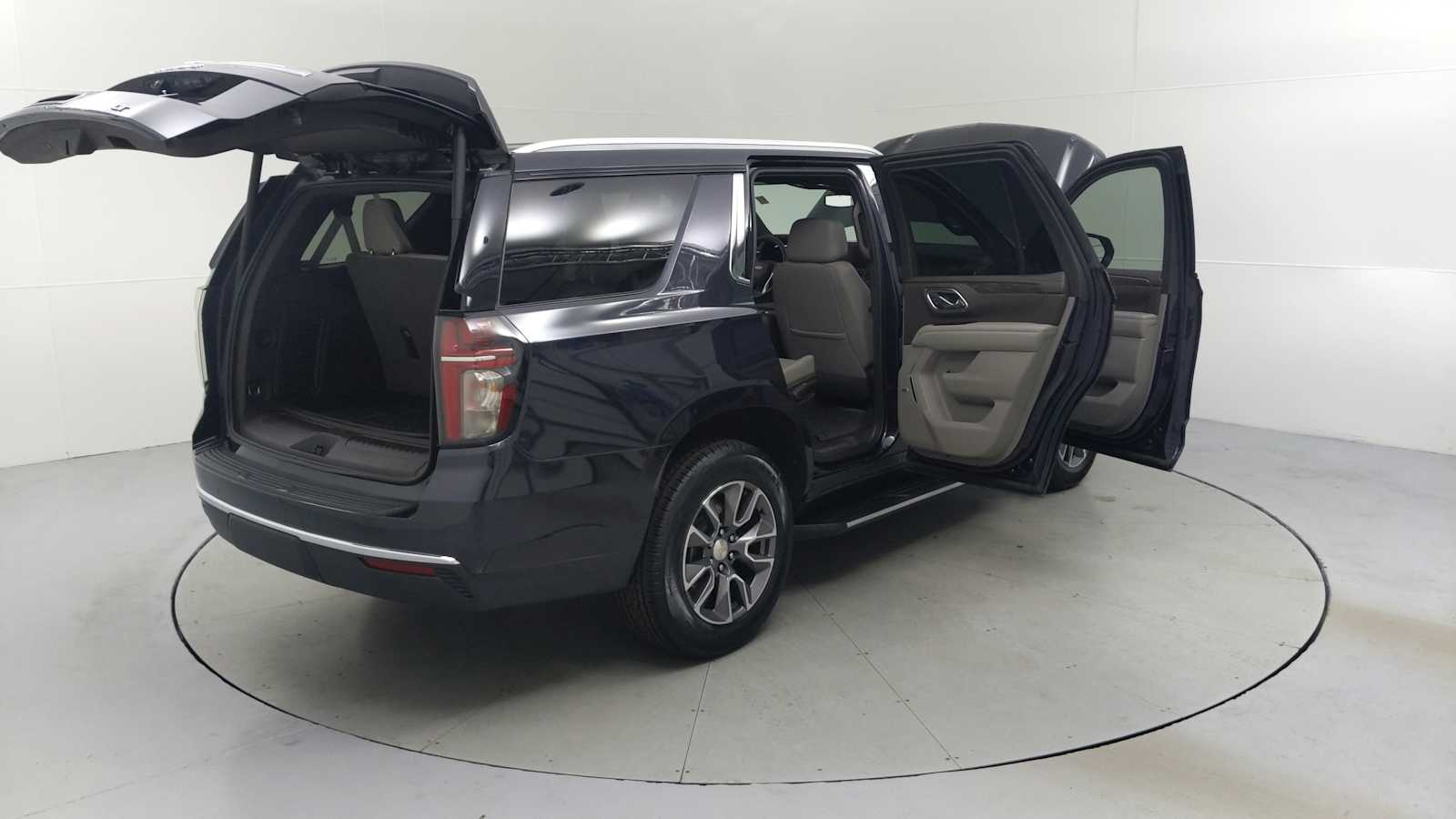 2023 Chevrolet Tahoe LT Dark Ash Metallic at Ravenel Ford