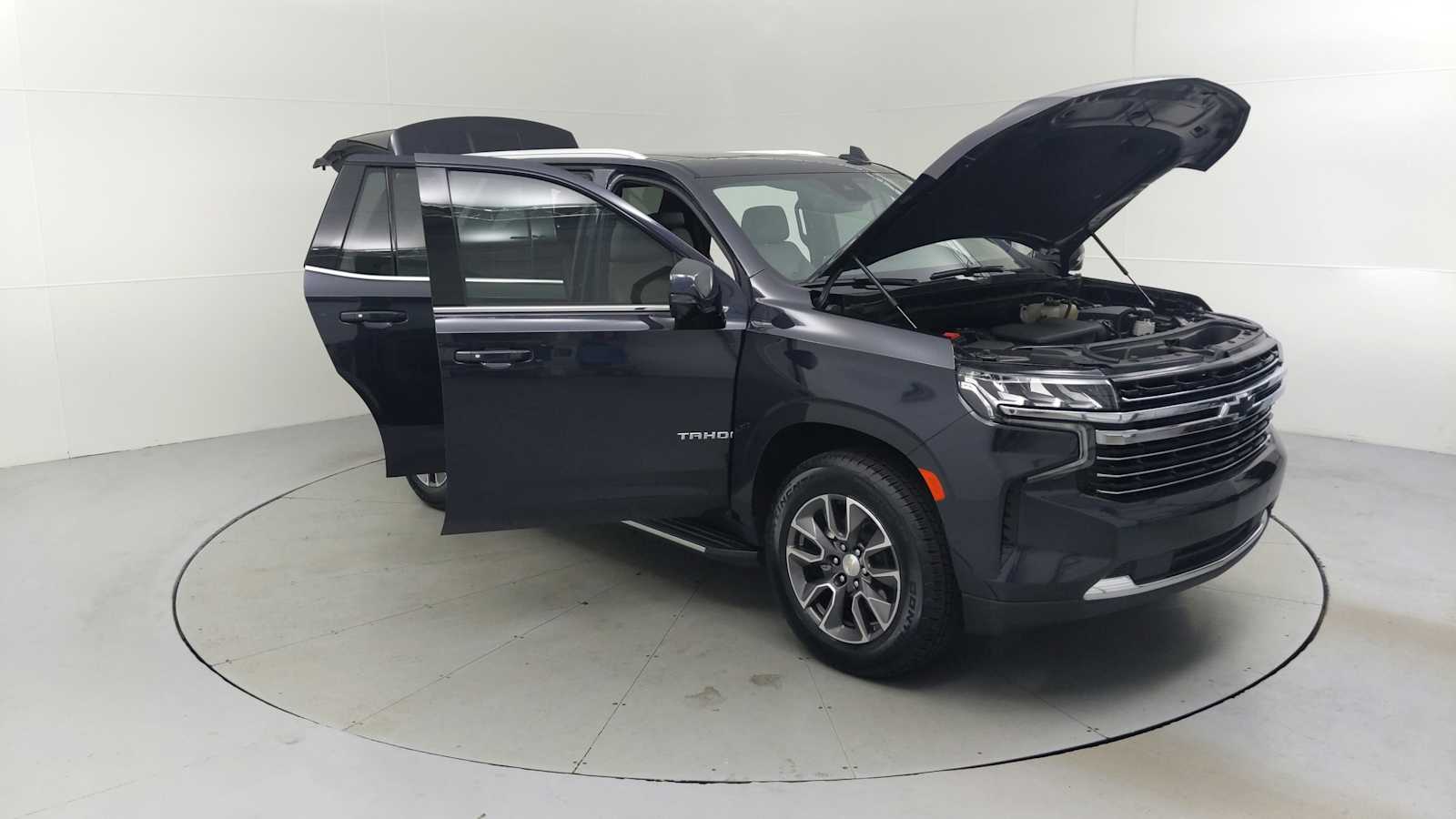 2023 Chevrolet Tahoe LT Dark Ash Metallic at Ravenel Ford