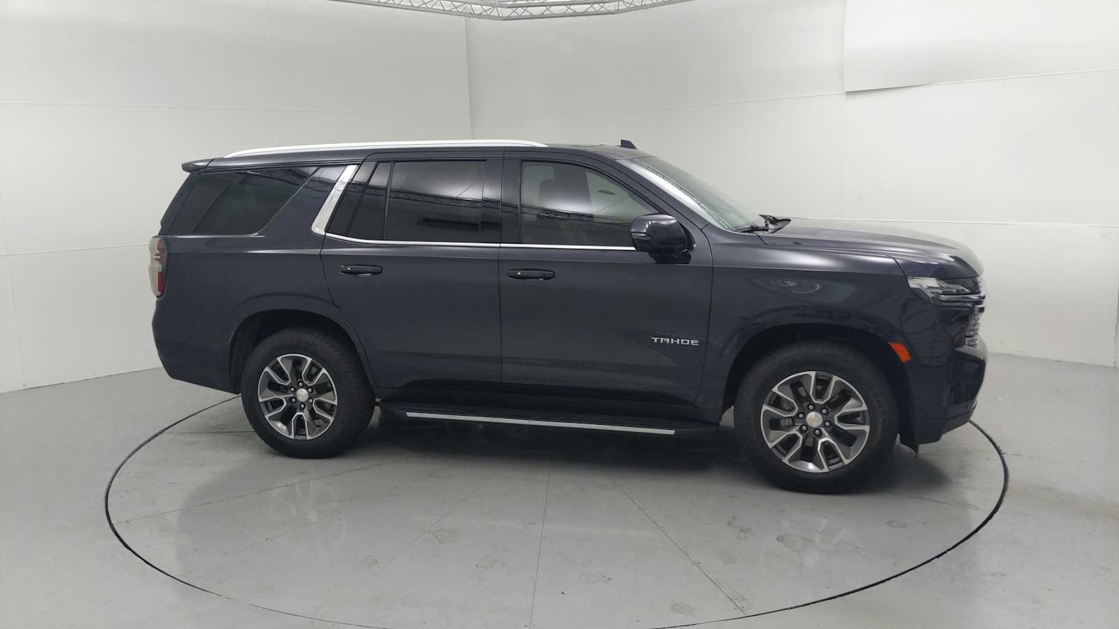 2023 Chevrolet Tahoe LT Dark Ash Metallic at Ravenel Ford