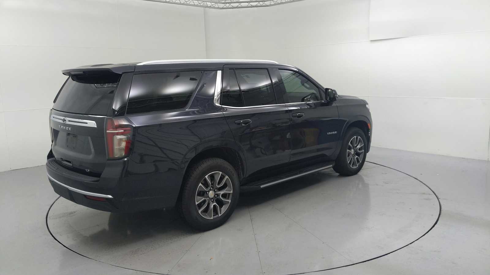 2023 Chevrolet Tahoe LT Dark Ash Metallic at Ravenel Ford