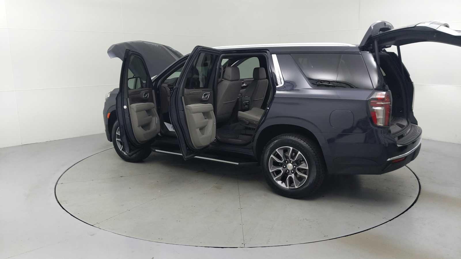 2023 Chevrolet Tahoe LT Dark Ash Metallic at Ravenel Ford