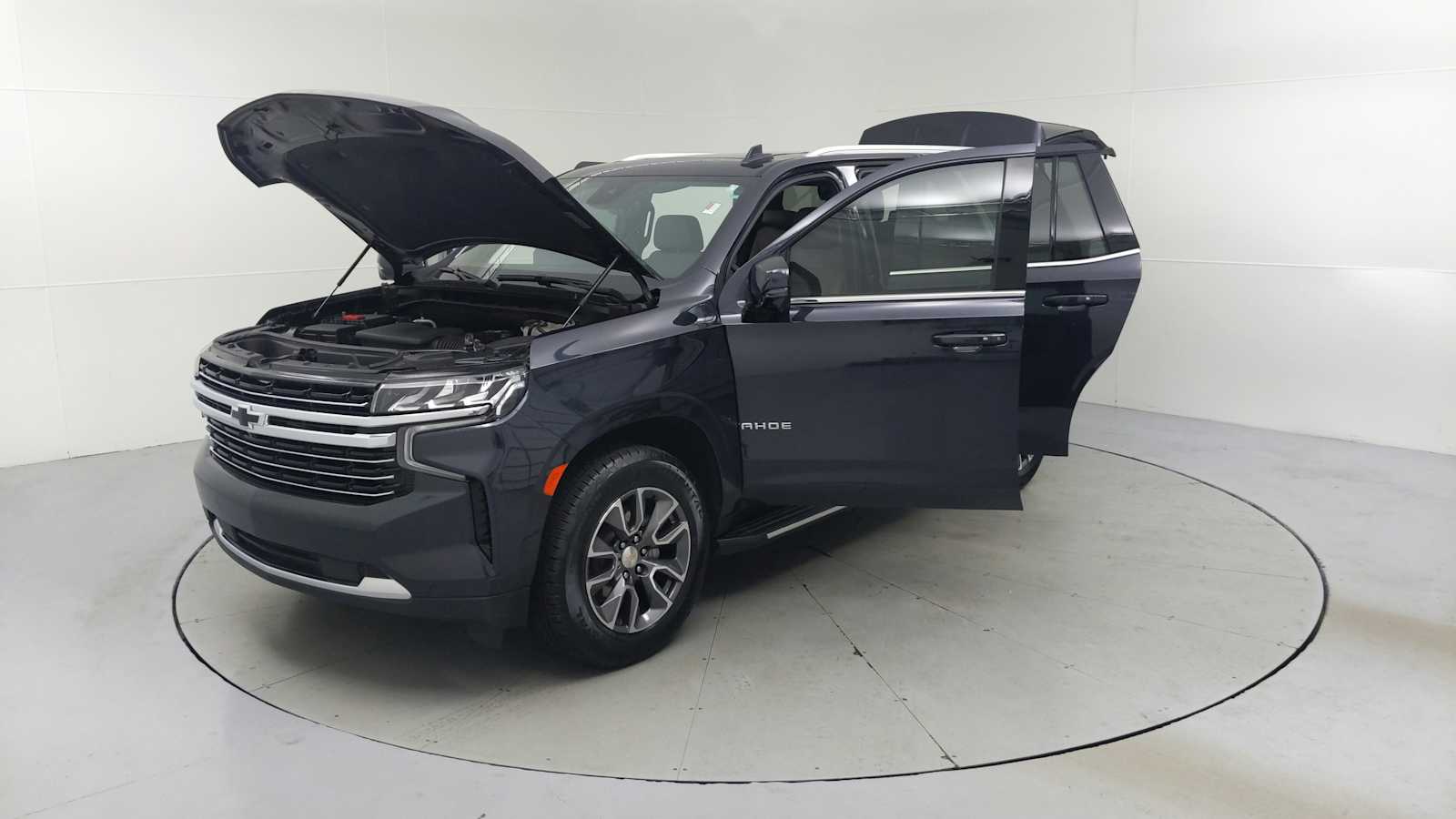 2023 Chevrolet Tahoe LT Dark Ash Metallic at Ravenel Ford