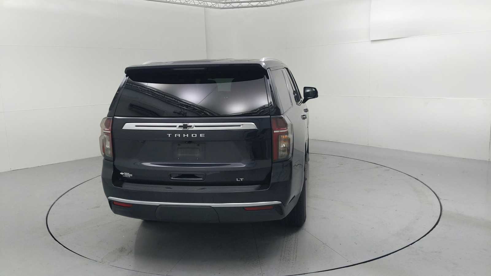 2023 Chevrolet Tahoe LT Dark Ash Metallic at Ravenel Ford