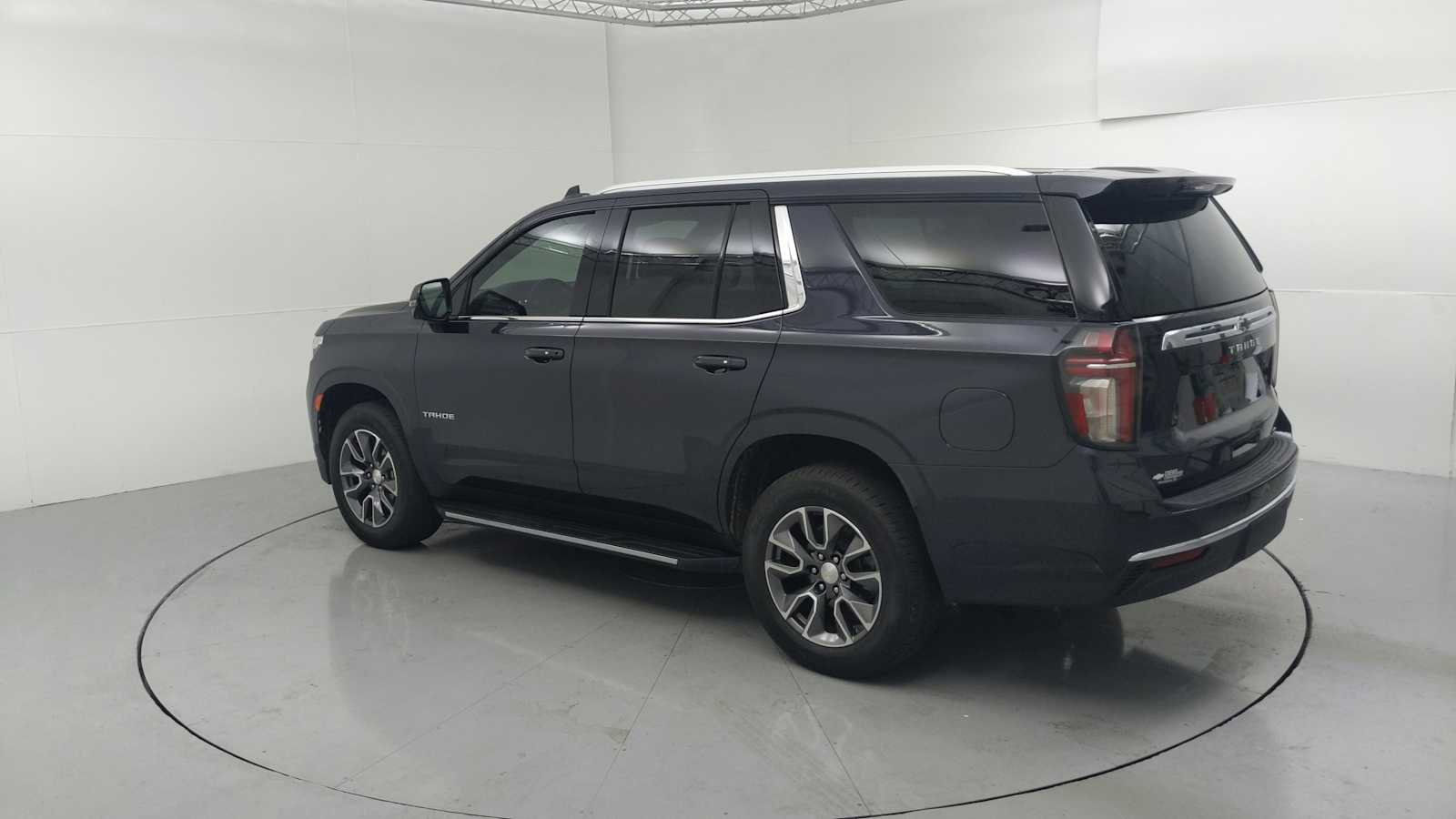2023 Chevrolet Tahoe LT Dark Ash Metallic at Ravenel Ford