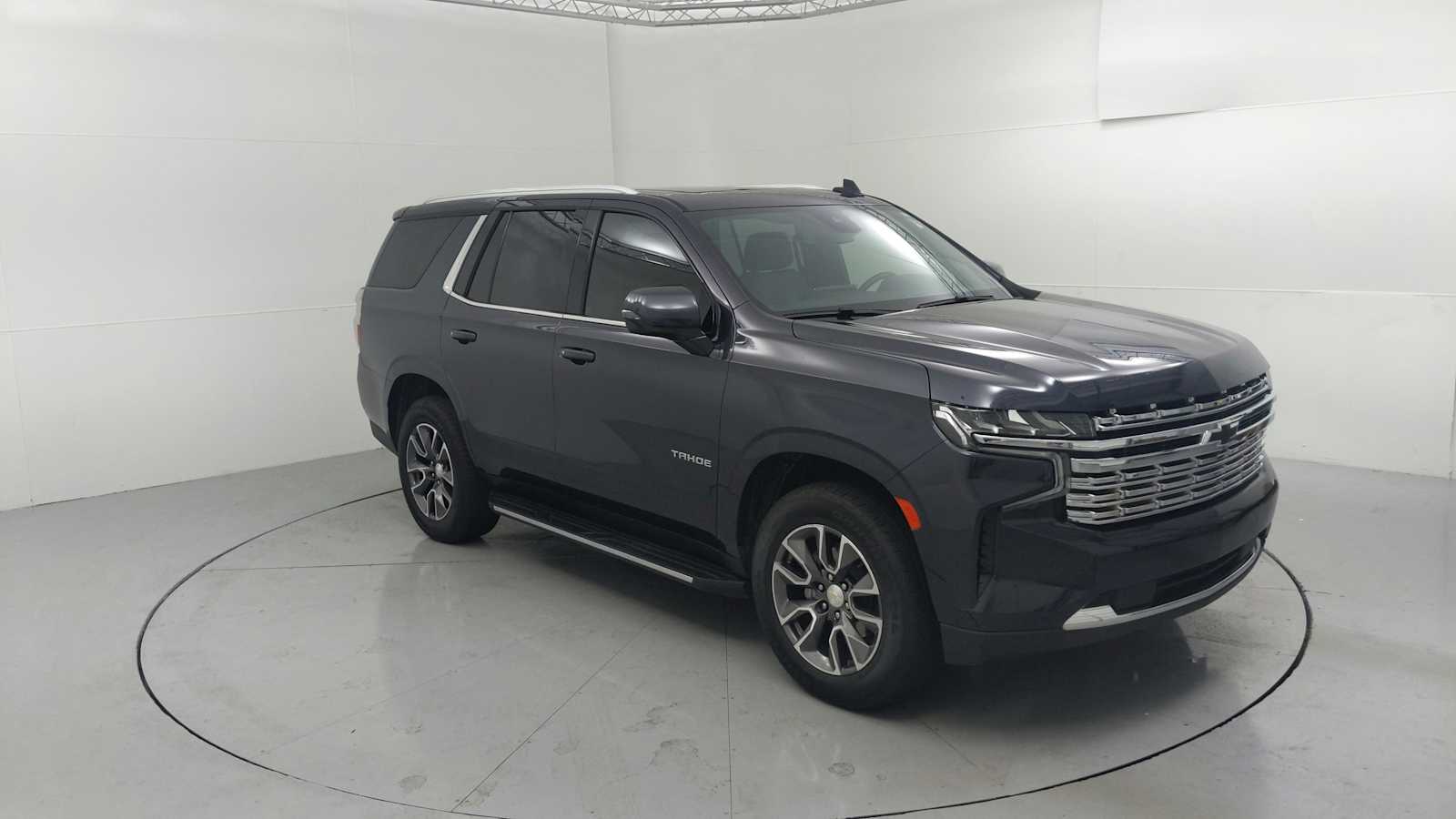2023 Chevrolet Tahoe LT Dark Ash Metallic at Ravenel Ford