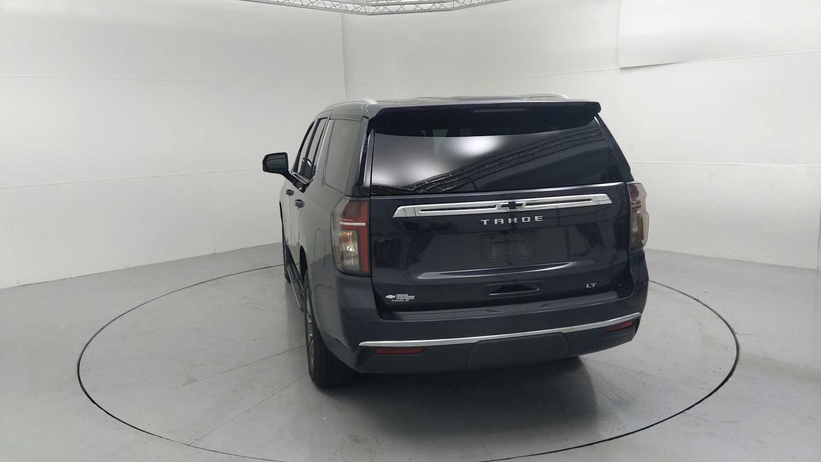 2023 Chevrolet Tahoe LT Dark Ash Metallic at Ravenel Ford