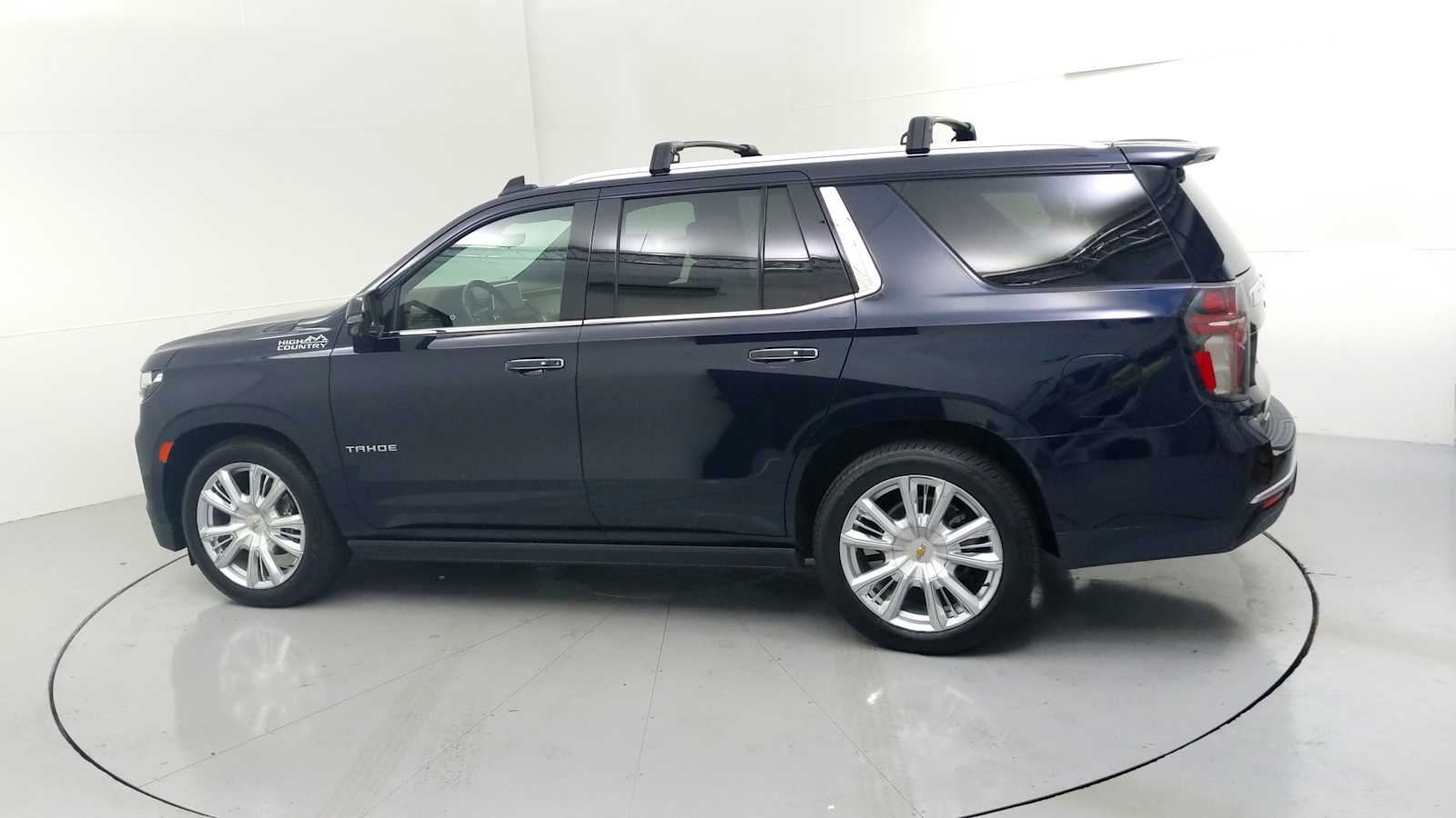 2021 Chevrolet Tahoe High Country - 5