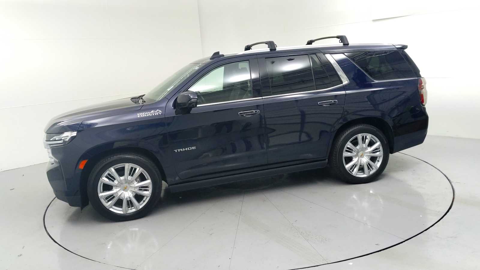 2021 Chevrolet Tahoe High Country - 4