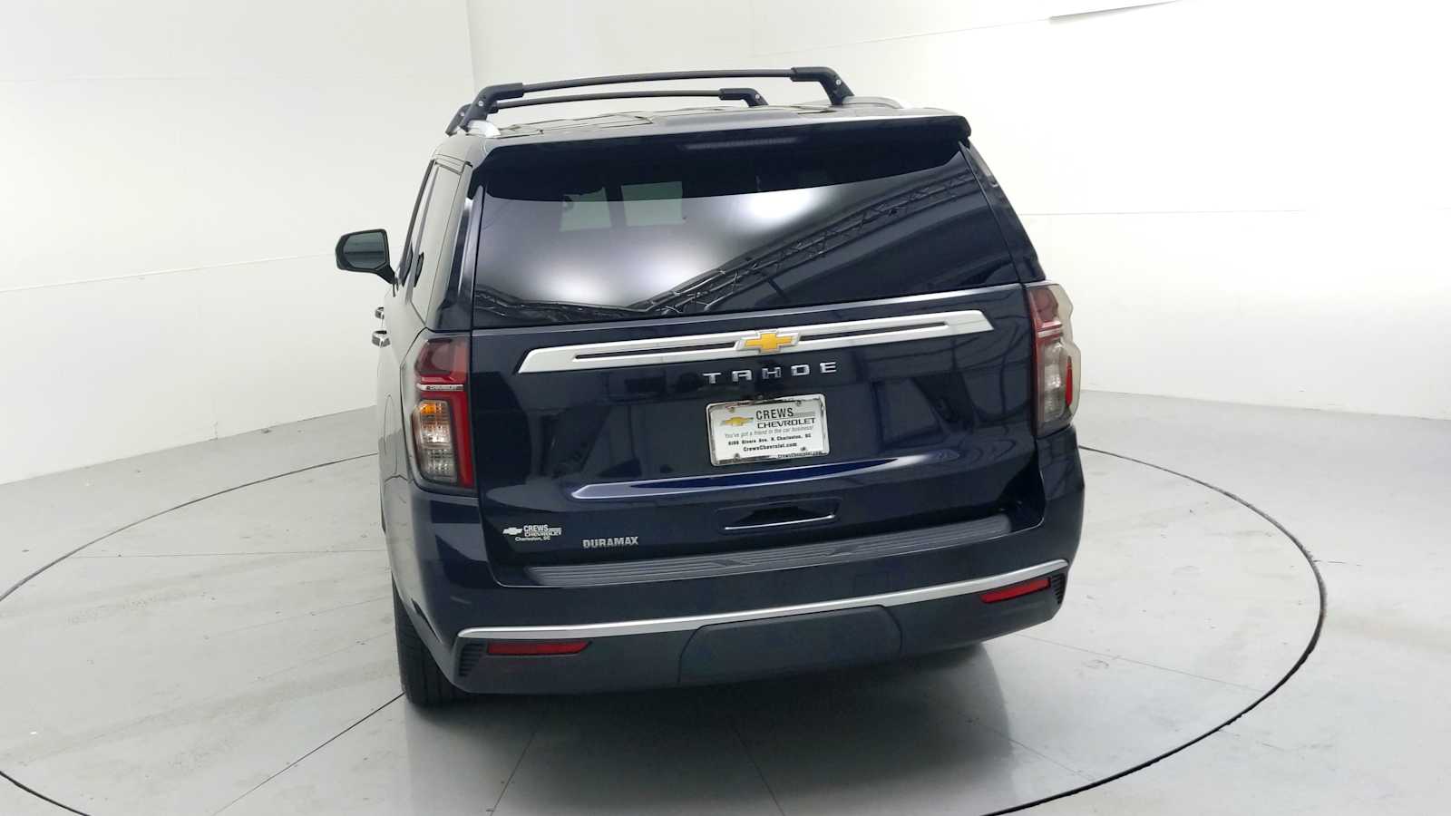 2021 Chevrolet Tahoe High Country - 7