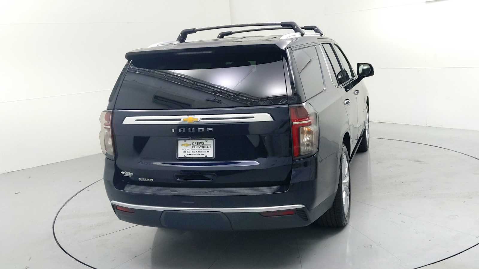 2021 Chevrolet Tahoe High Country - 8