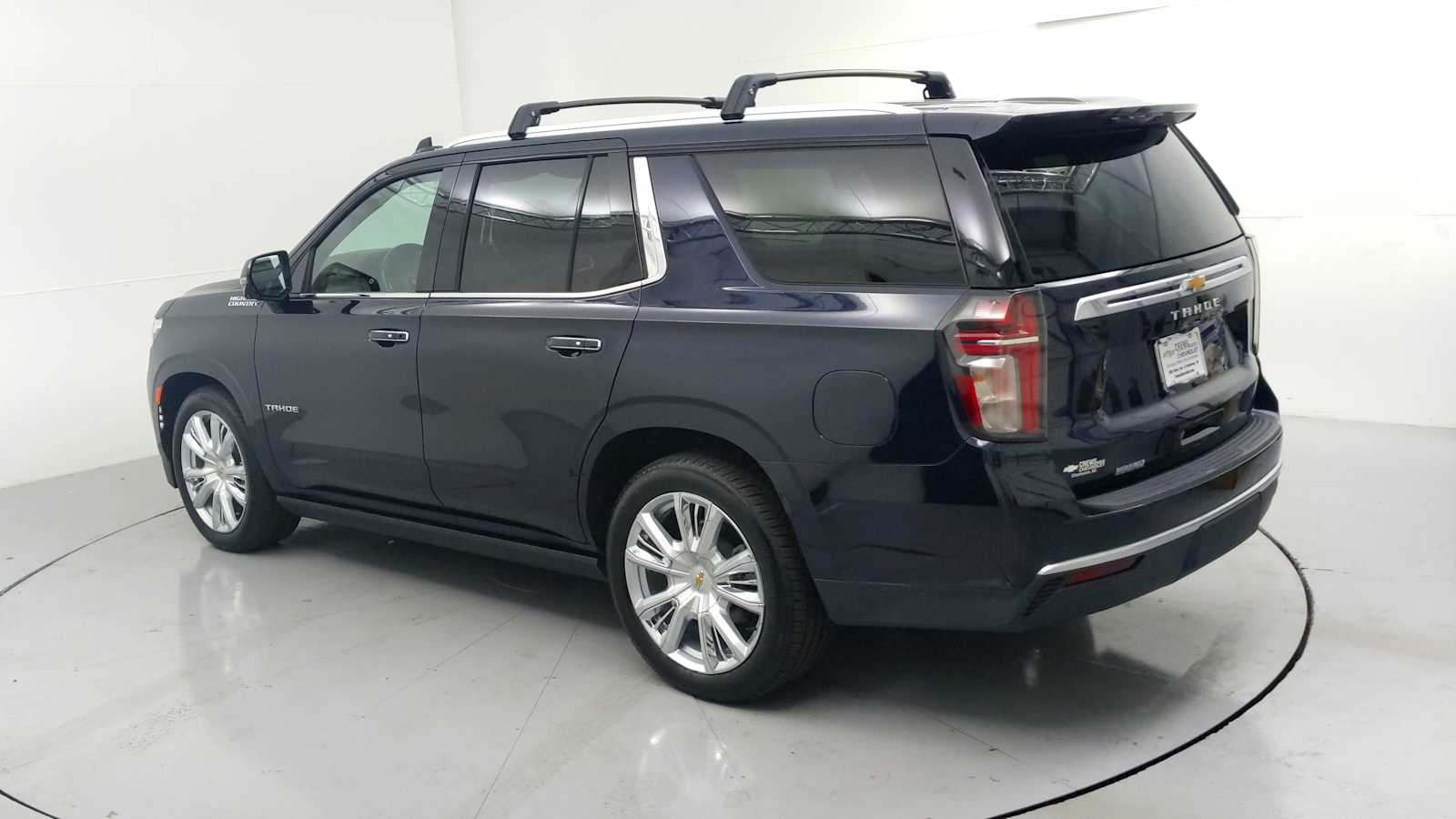 2021 Chevrolet Tahoe High Country - 6