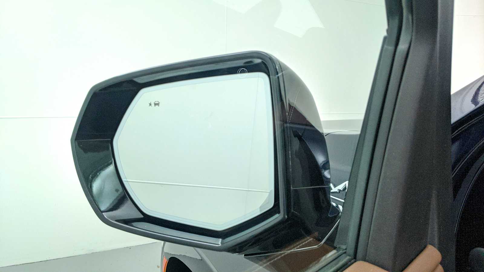 2021 Chevrolet Tahoe High Country Midnight Blue Metallic at Crews Chevrolet