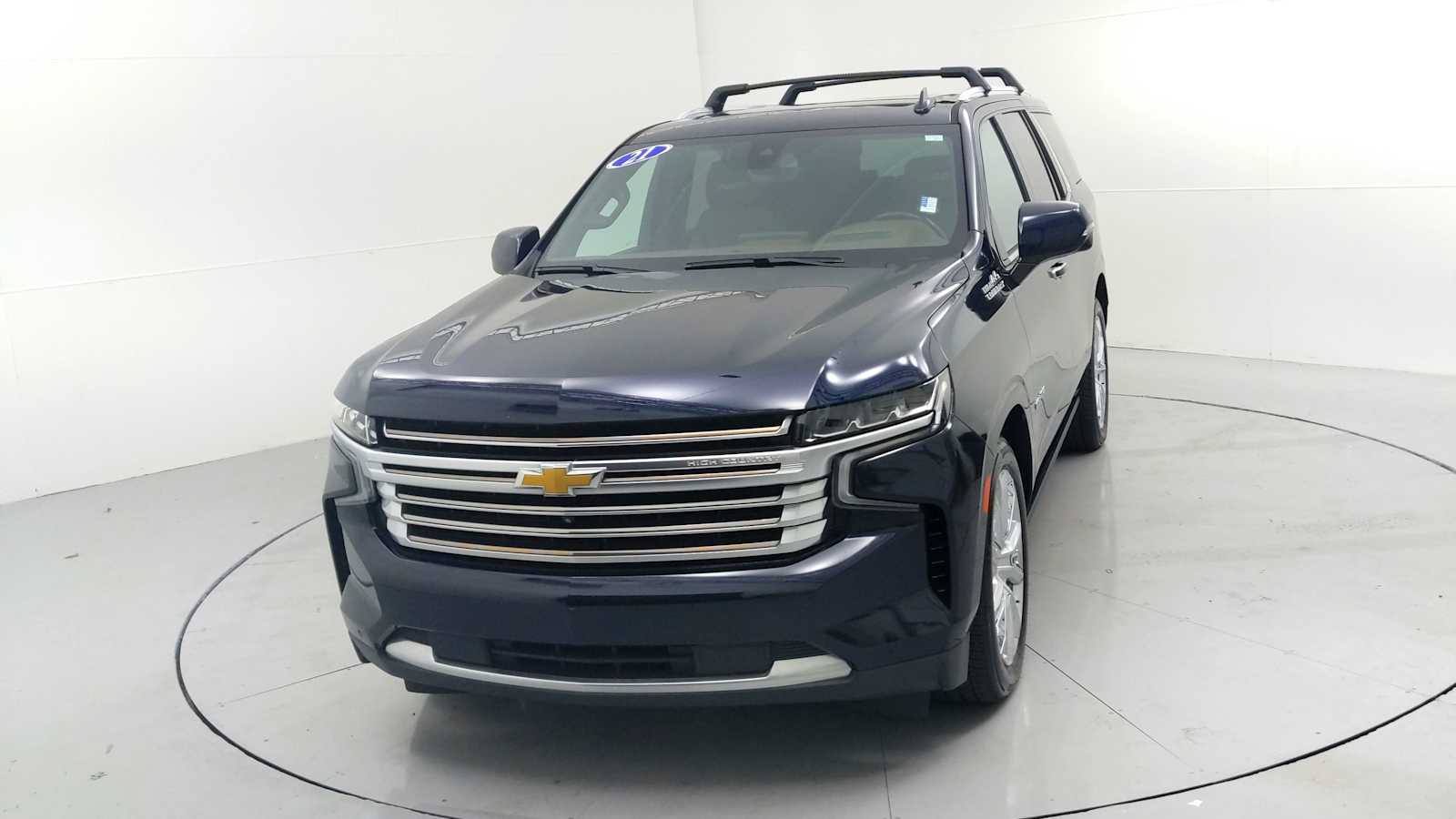 2021 Chevrolet Tahoe High Country - 2