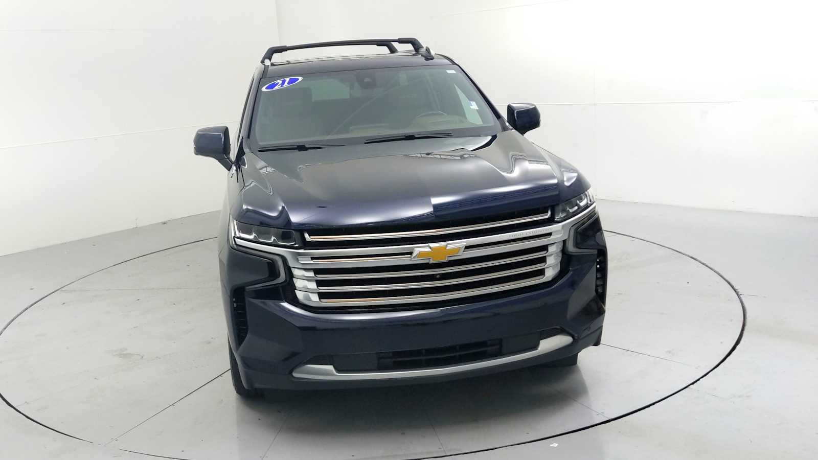 2021 Chevrolet Tahoe High Country - 1