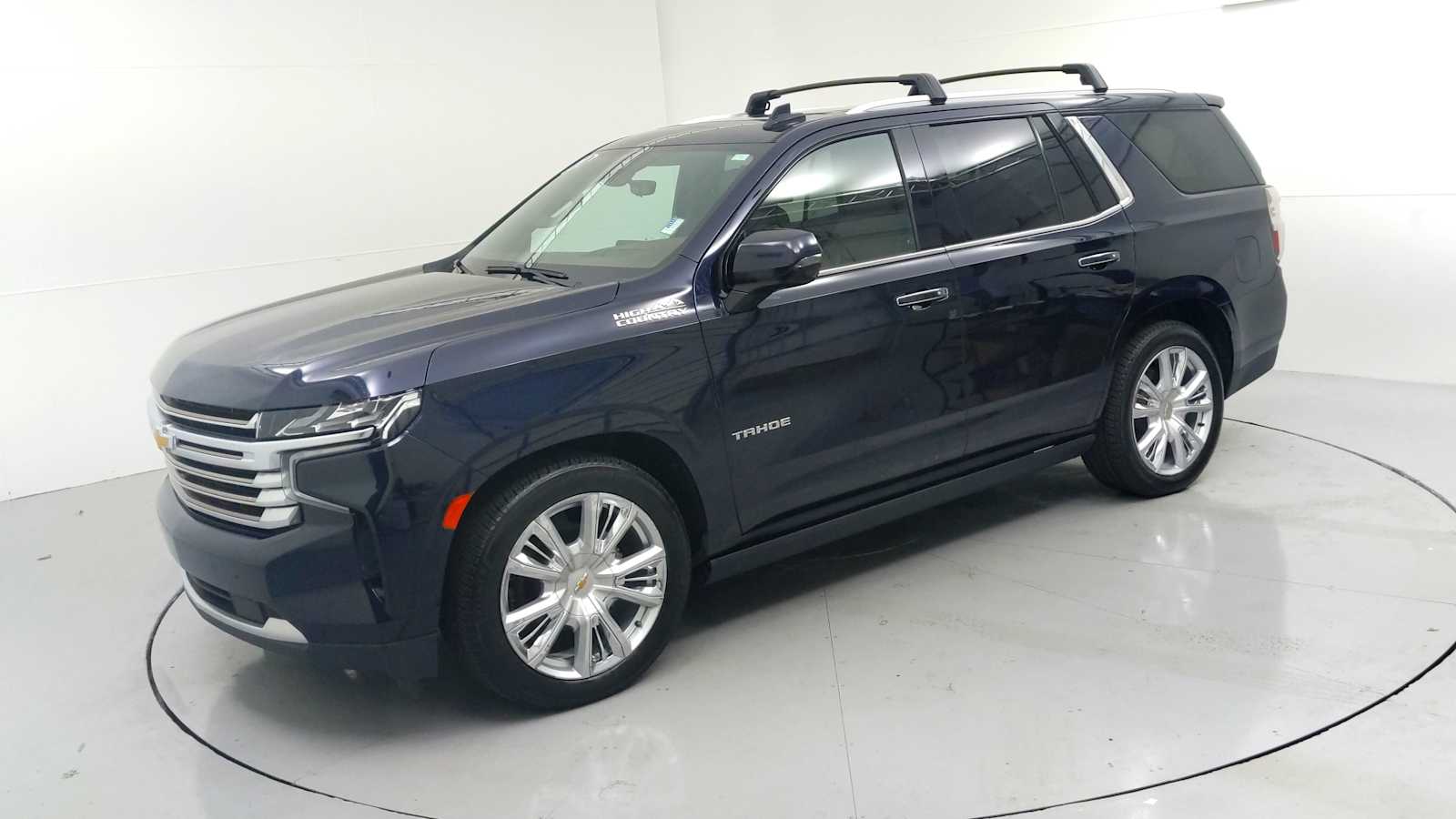 2021 Chevrolet Tahoe High Country - 3