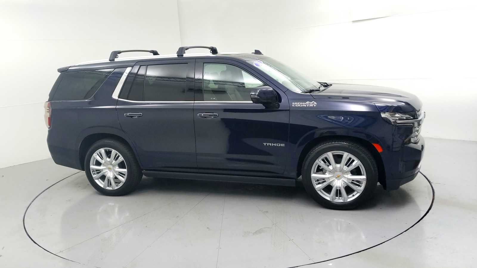 2021 Chevrolet Tahoe High Country - 11