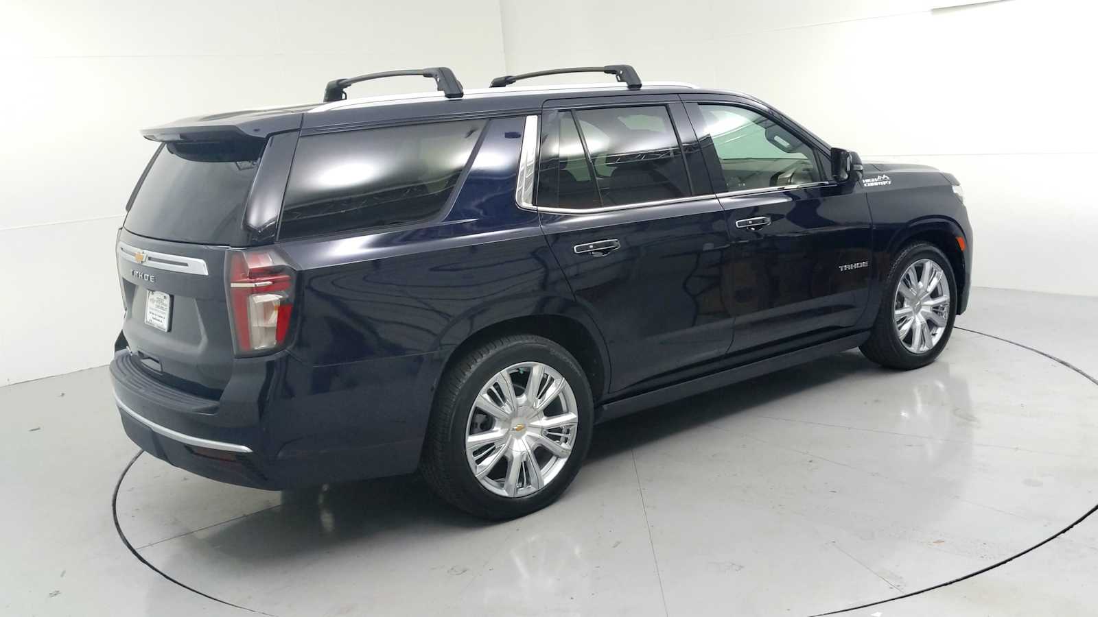 2021 Chevrolet Tahoe High Country - 9