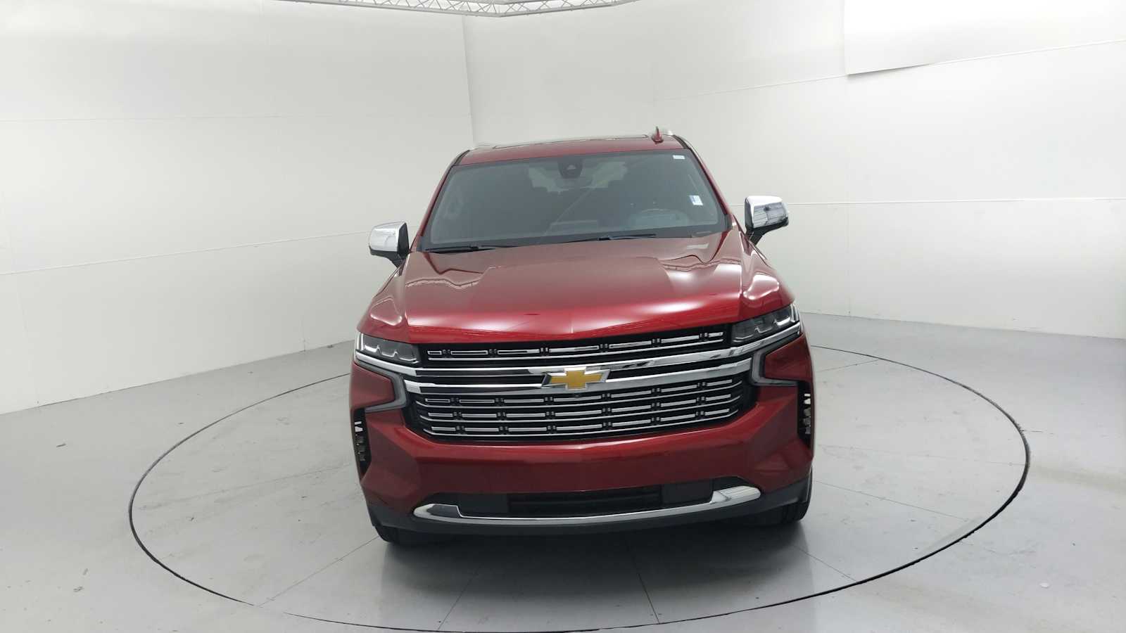 2021 Chevrolet Suburban Premier - 2