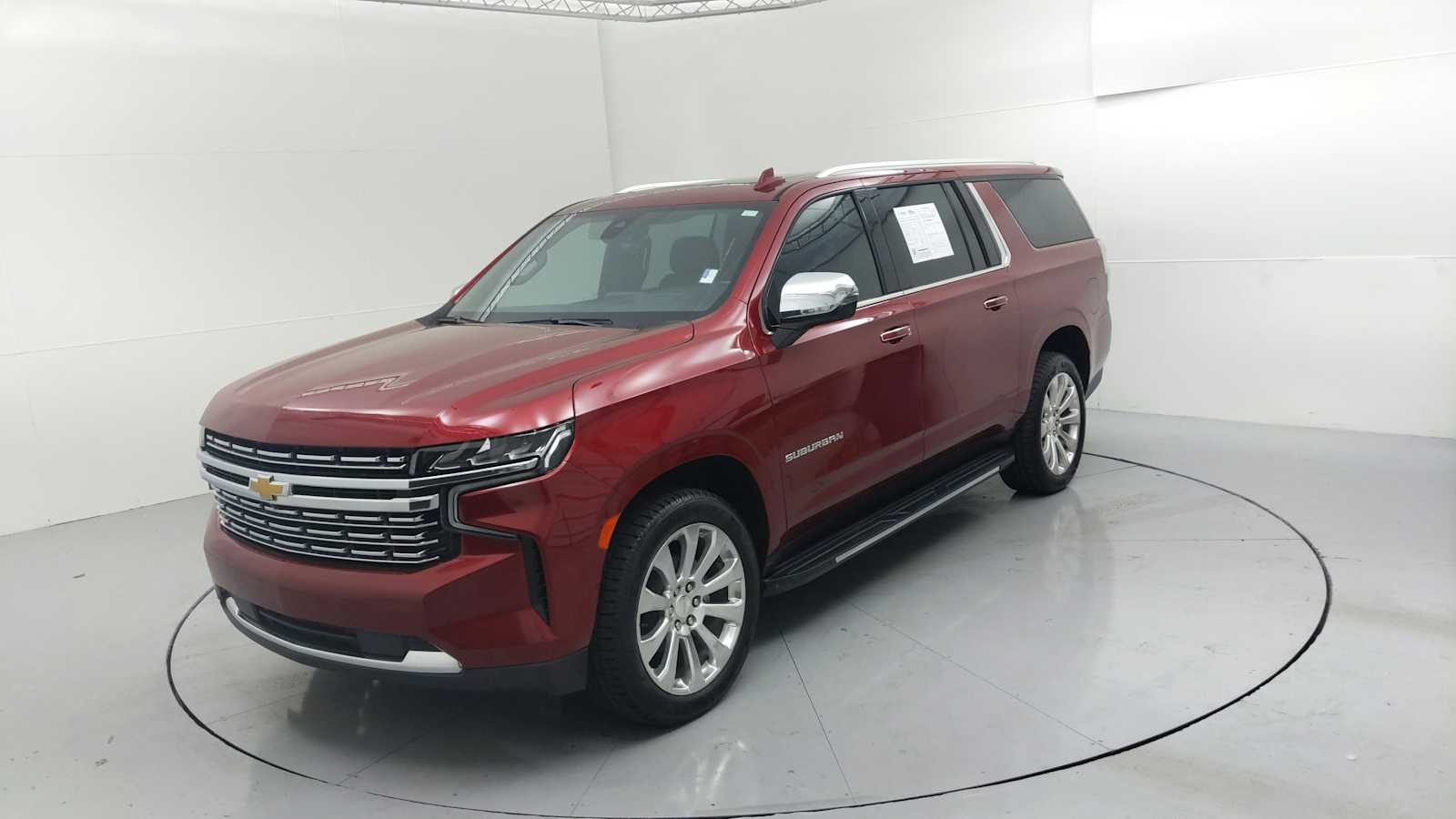 2021 Chevrolet Suburban Premier - 3