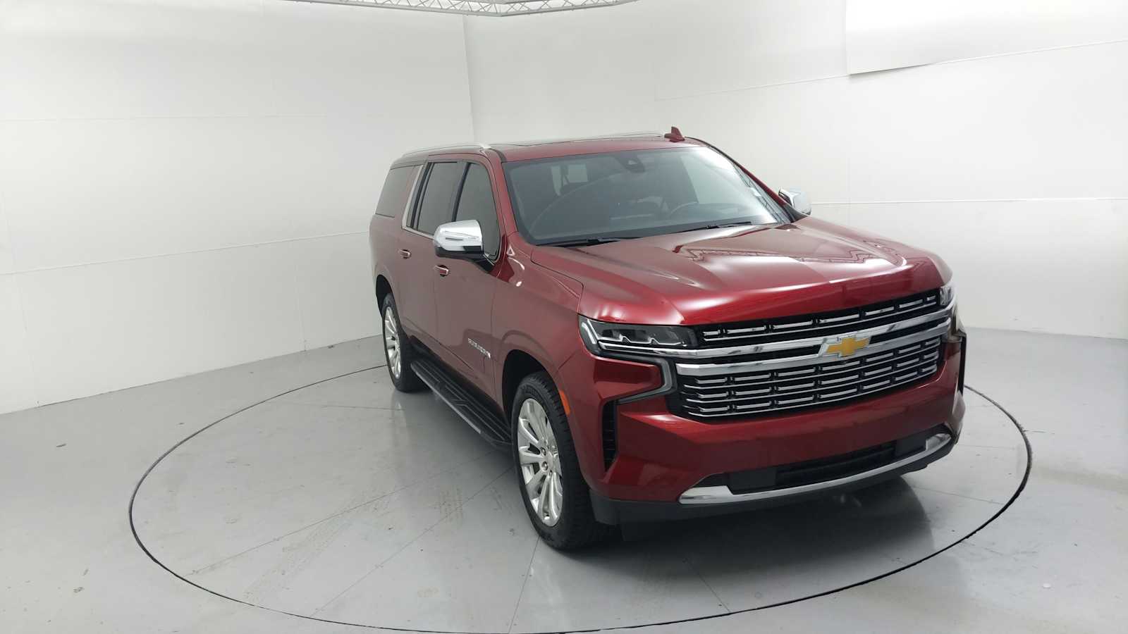 2021 Chevrolet Suburban Premier - 1