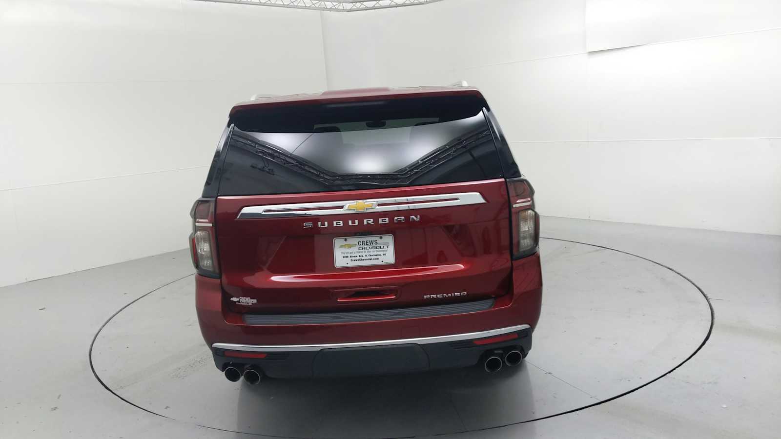 2021 Chevrolet Suburban Premier - 8