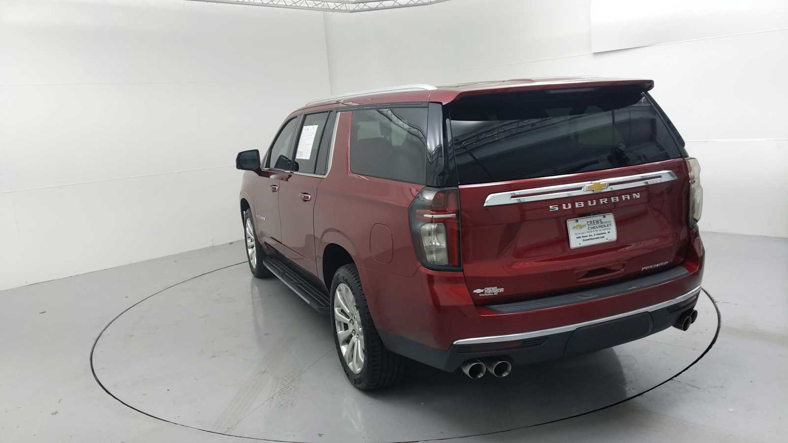 2021 Chevrolet Suburban Premier - 7