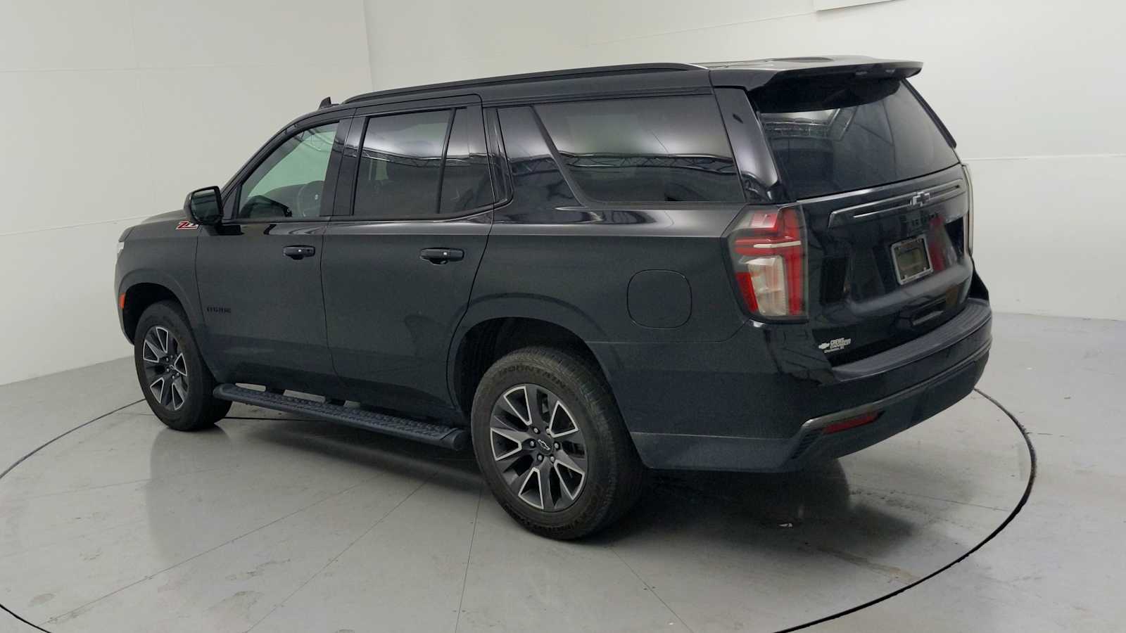 2021 Chevrolet Tahoe Z71 Black at Crews Chevrolet