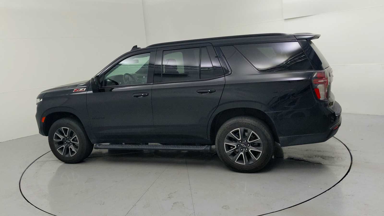 2021 Chevrolet Tahoe Z71 Black at Crews Chevrolet