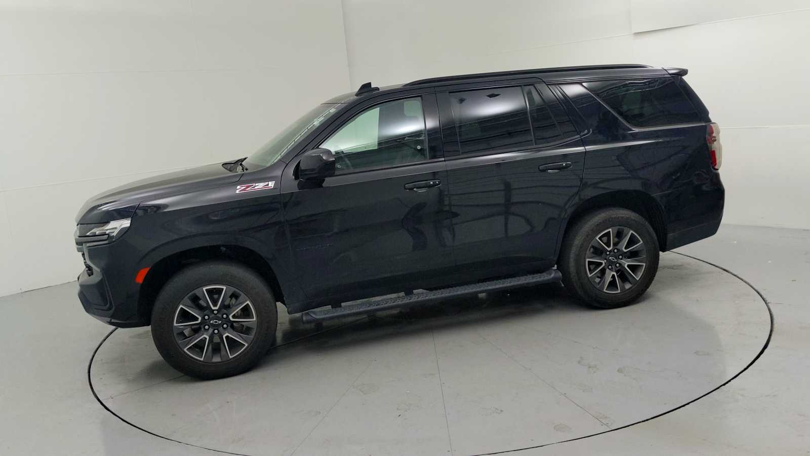 2021 Chevrolet Tahoe Z71 Black at Crews Chevrolet