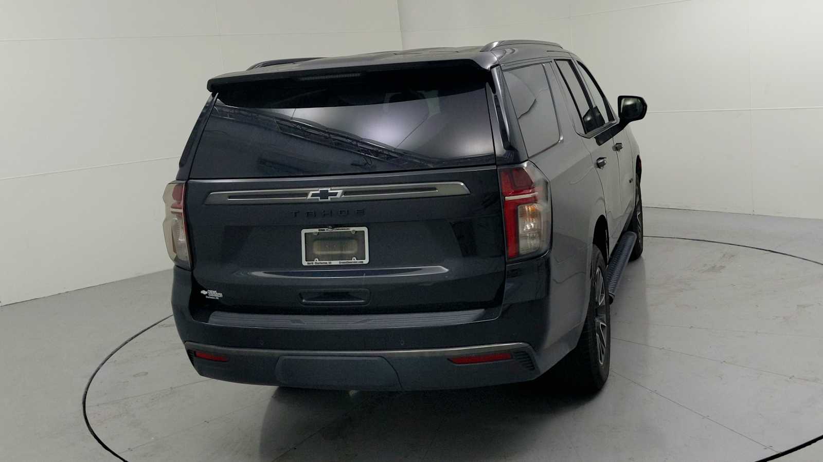 2021 Chevrolet Tahoe Z71 Black at Crews Chevrolet