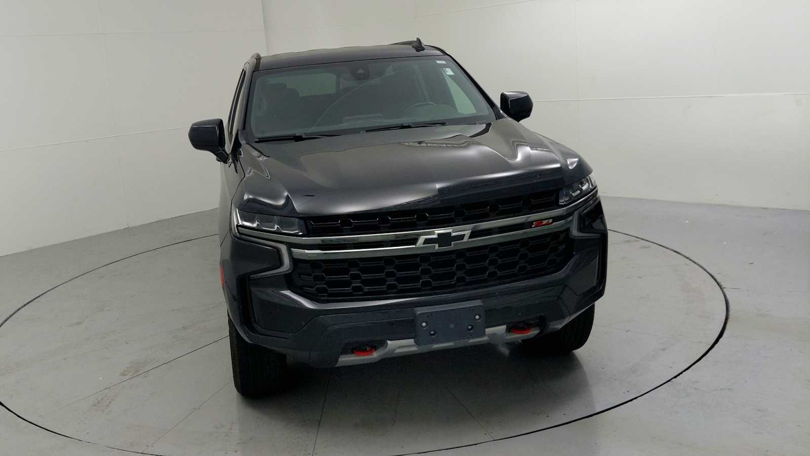 2021 Chevrolet Tahoe Z71 Black at Crews Chevrolet