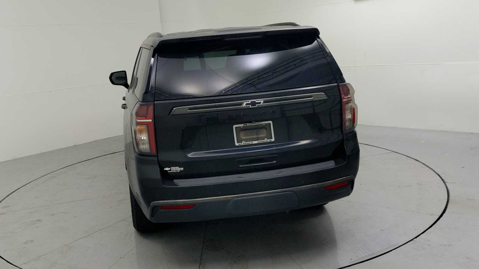 2021 Chevrolet Tahoe Z71 Black at Crews Chevrolet