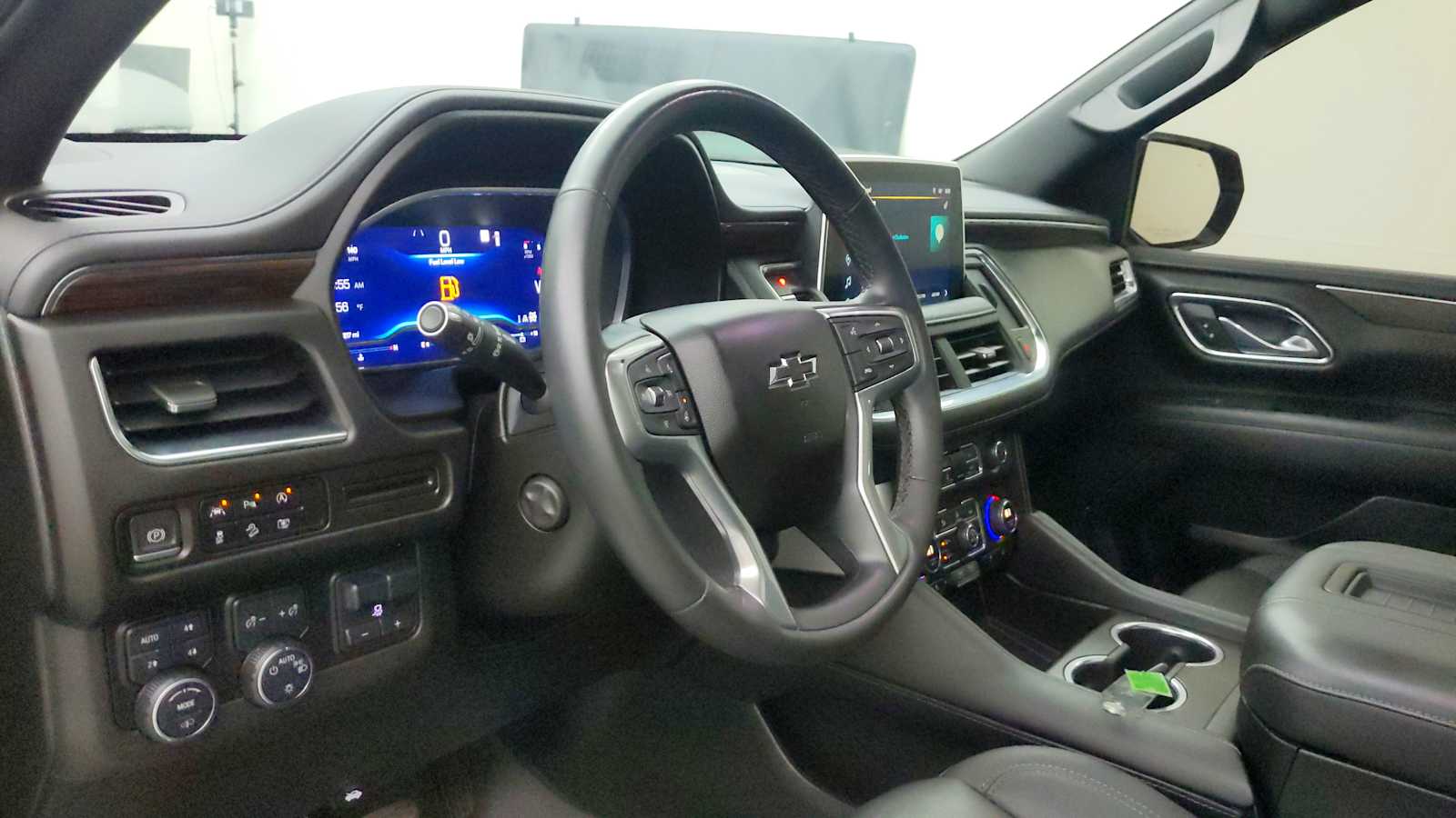 2023 Chevrolet Tahoe Z71 Black at Ravenel Ford